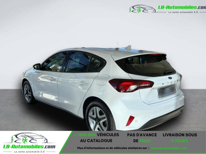 Ford Focus 1.0 Flexifuel 125 mHEV BVA  occasion  Beaupuy - photo n4