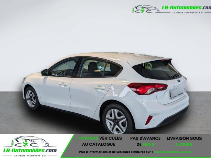 Ford Focus 1.0 Flexifuel 125 mHEV BVA  occasion  Beaupuy - photo n4