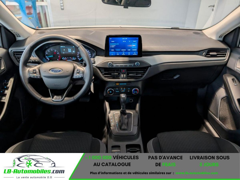 Ford Focus 1.0 Flexifuel 125 mHEV BVA  occasion  Beaupuy - photo n3