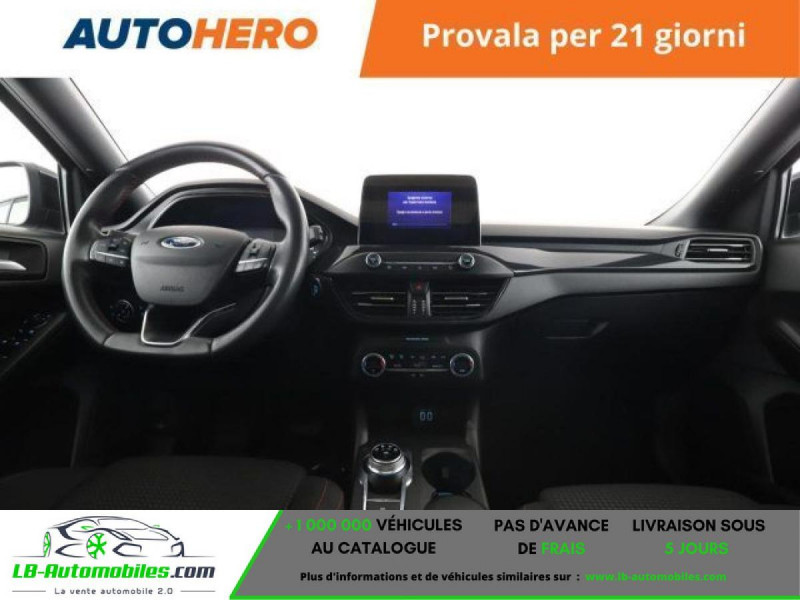 Ford Focus 1.0 Flexifuel 125 mHEV BVA  occasion � Beaupuy - photo n�2