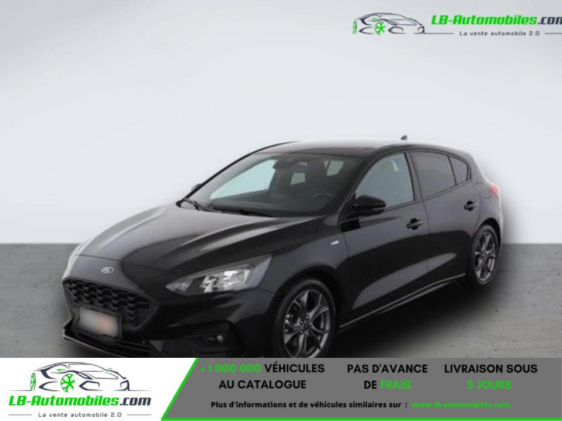 Ford Focus 1.0 Flexifuel 125 mHEV BVA  occasion � Beaupuy