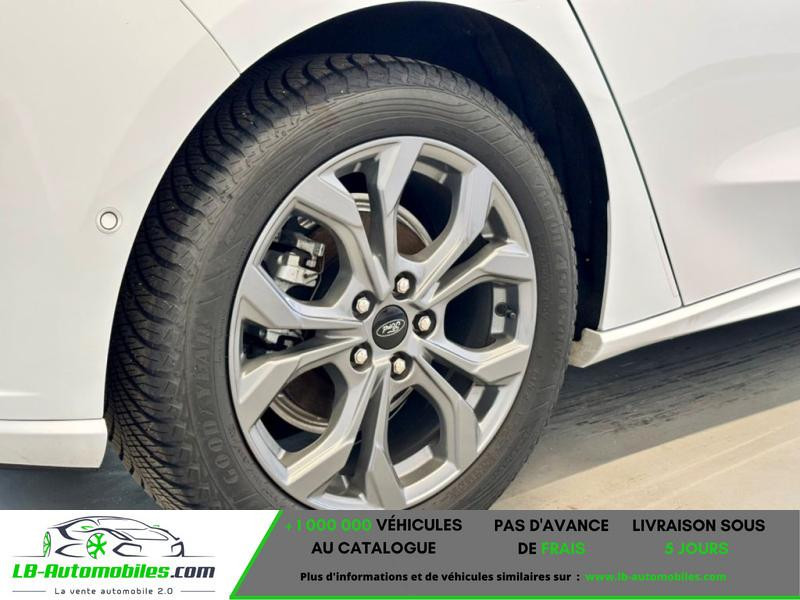 Ford Focus 1.0 Flexifuel 125 mHEV BVA  occasion  Beaupuy - photo n8