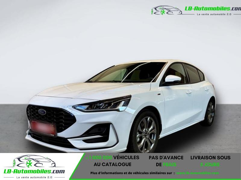 Ford Focus 1.0 Flexifuel 125 mHEV BVA  occasion  Beaupuy - photo n2
