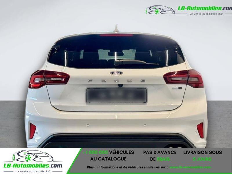 Ford Focus 1.0 Flexifuel 125 mHEV BVA  occasion  Beaupuy - photo n5