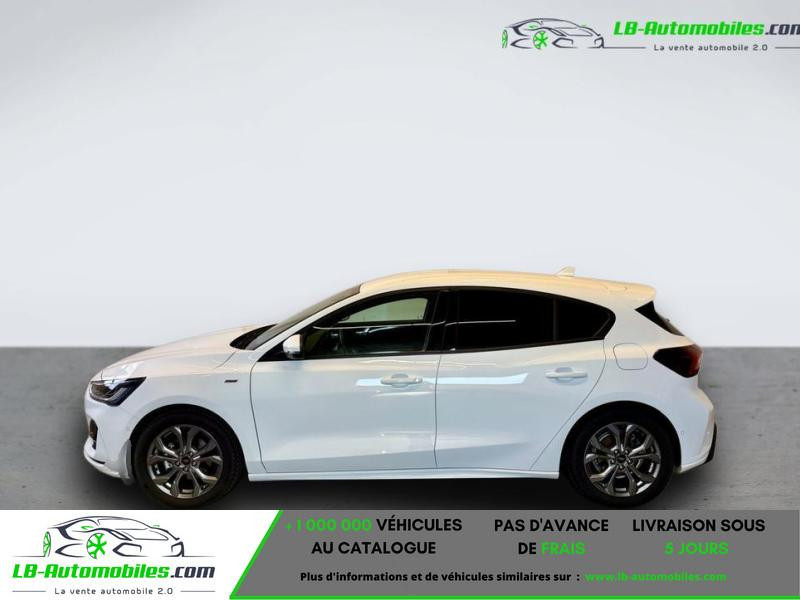 Ford Focus 1.0 Flexifuel 125 mHEV BVA  occasion  Beaupuy - photo n4