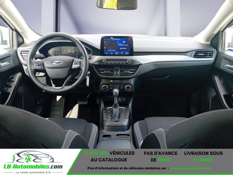 Ford Focus 1.0 Flexifuel 125 mHEV BVA  occasion  Beaupuy - photo n3