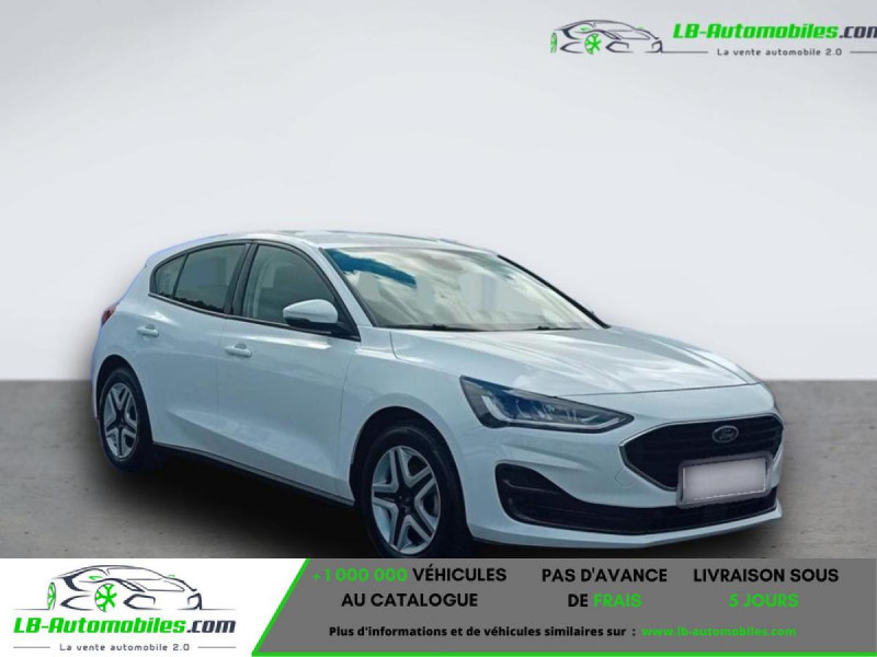 Ford Focus 1.0 Flexifuel 125 mHEV BVA  occasion  Beaupuy - photo n2
