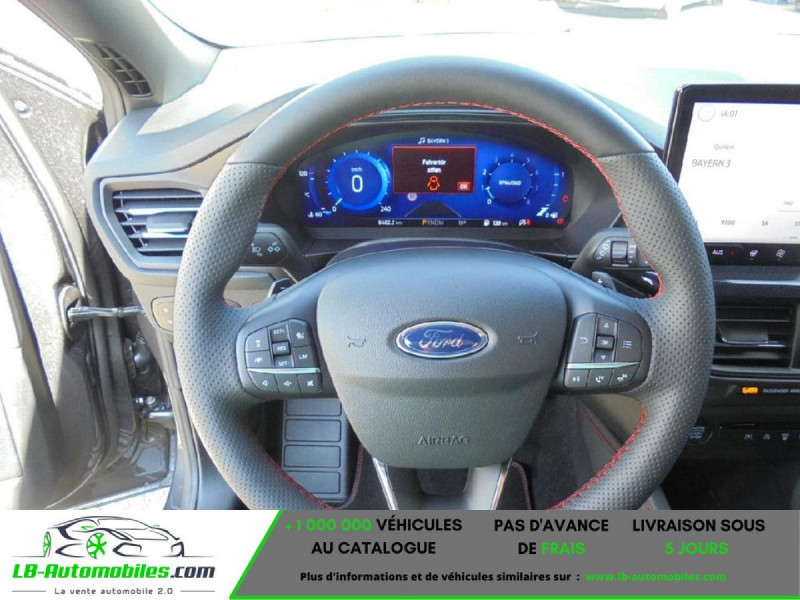 Ford Focus 1.0 Flexifuel 125 mHEV BVA  occasion  Beaupuy - photo n6