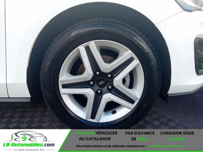 Ford Focus 1.0 Flexifuel 125 mHEV BVA  occasion  Beaupuy - photo n10