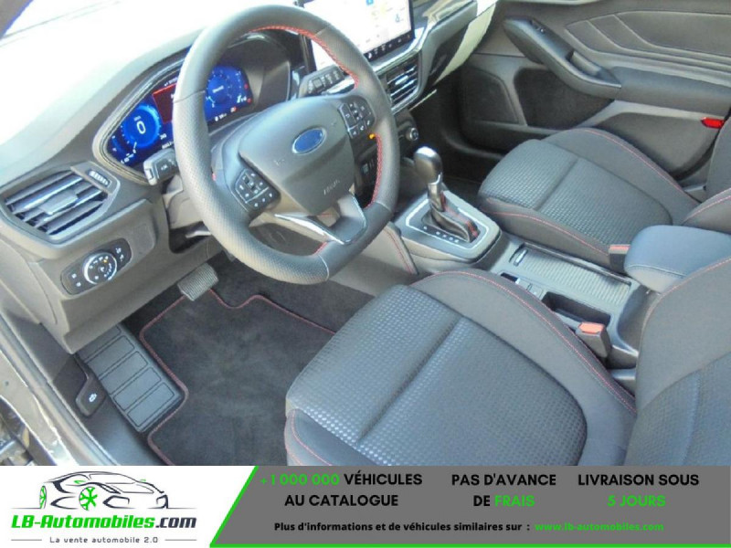 Ford Focus 1.0 Flexifuel 125 mHEV BVA  occasion  Beaupuy - photo n5