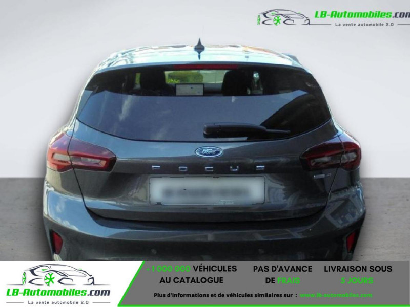 Ford Focus 1.0 Flexifuel 125 mHEV BVA  occasion  Beaupuy - photo n4