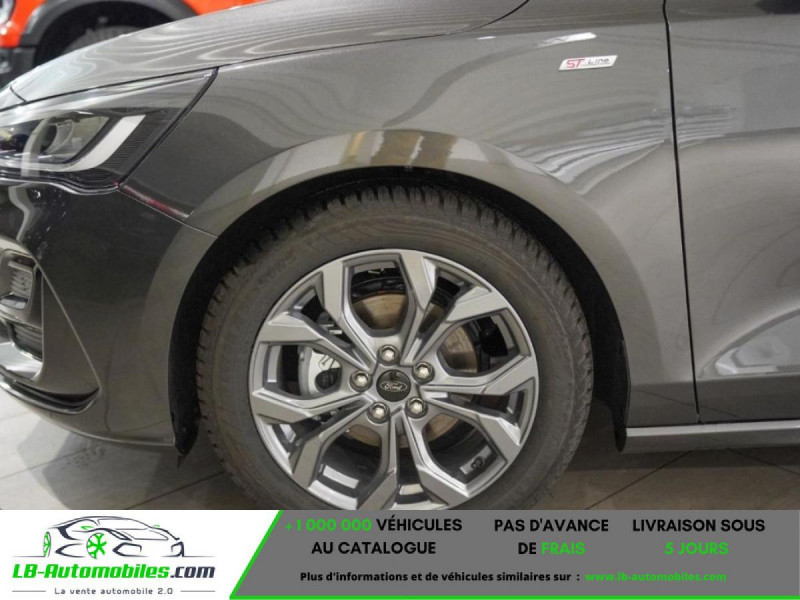 Ford Focus 1.0 Flexifuel 125 mHEV BVA  occasion  Beaupuy - photo n5