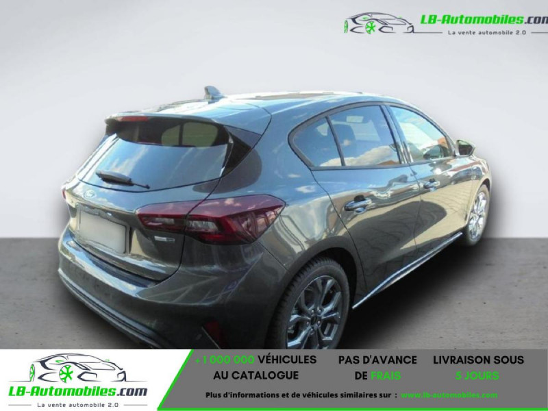 Ford Focus 1.0 Flexifuel 125 mHEV BVA  occasion  Beaupuy - photo n2