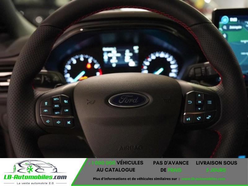 Ford Focus 1.0 Flexifuel 125 mHEV BVA  occasion  Beaupuy - photo n4