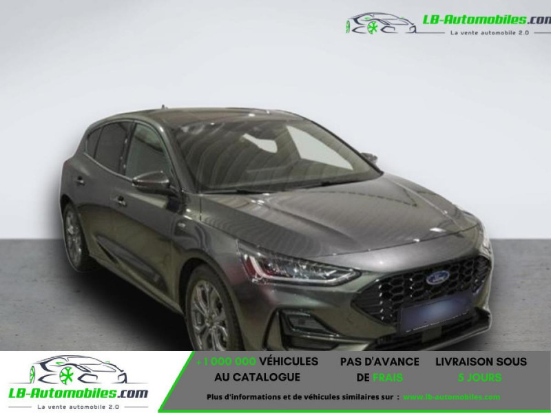 Ford Focus 1.0 Flexifuel 125 mHEV BVA  occasion  Beaupuy - photo n2