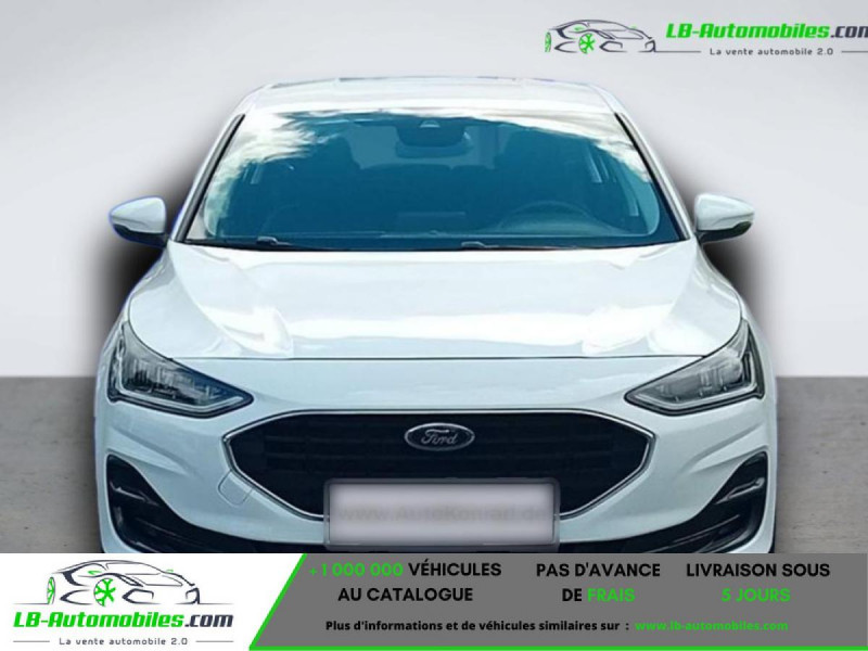 Ford Focus 1.0 Flexifuel 125 mHEV BVA  occasion  Beaupuy - photo n5