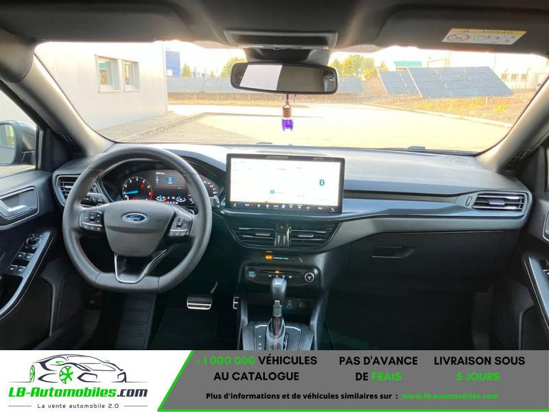 Ford Focus 1.0 Flexifuel 125 mHEV BVA 2023 - photo n°3 Ford Focus 1.0 Flexifuel 125 mHEV BVA  occasion à Beaupuy - photo n°3