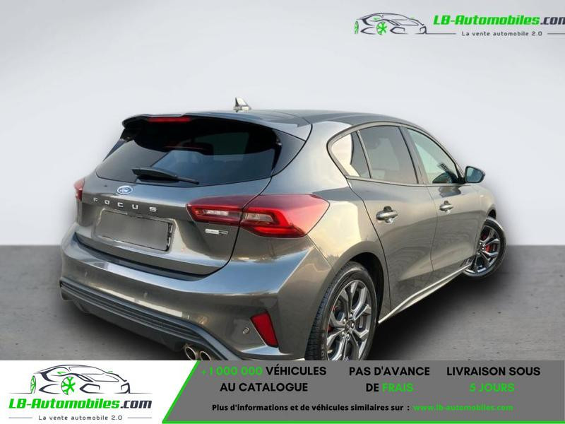 Ford Focus 1.0 Flexifuel 125 mHEV BVA 2023 - photo n°4 Ford Focus 1.0 Flexifuel 125 mHEV BVA  occasion à Beaupuy - photo n°4