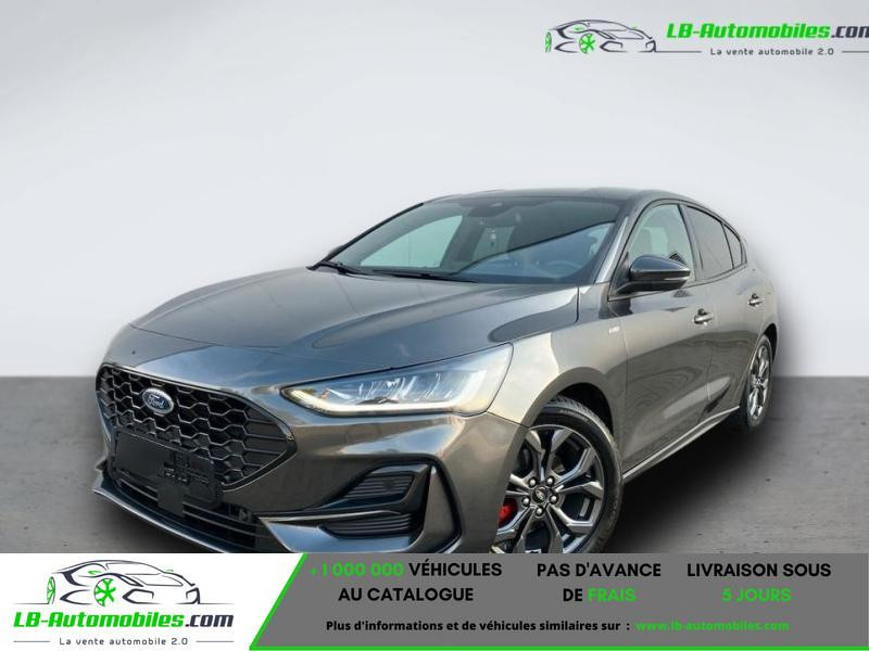 Ford Focus 1.0 Flexifuel 125 mHEV BVA 2023 - photo n°2 Ford Focus 1.0 Flexifuel 125 mHEV BVA  occasion à Beaupuy - photo n°2