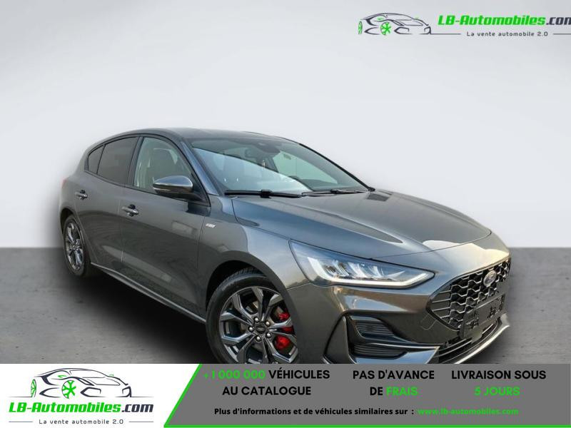Ford Focus 1.0 Flexifuel 125 mHEV BVA 2023 Ford Focus 1.0 Flexifuel 125 mHEV BVA  occasion à Beaupuy