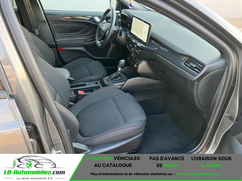 Ford Focus 1.0 Flexifuel 125 mHEV BVA 2023 - photo n°8 Ford Focus 1.0 Flexifuel 125 mHEV BVA  occasion à Beaupuy - photo n°8