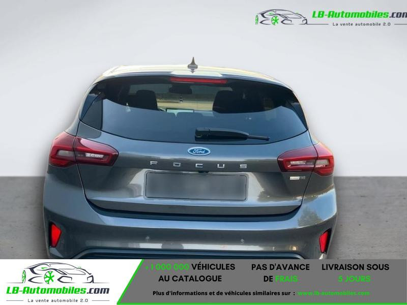 Ford Focus 1.0 Flexifuel 125 mHEV BVA 2023 - photo n°7 Ford Focus 1.0 Flexifuel 125 mHEV BVA  occasion à Beaupuy - photo n°7
