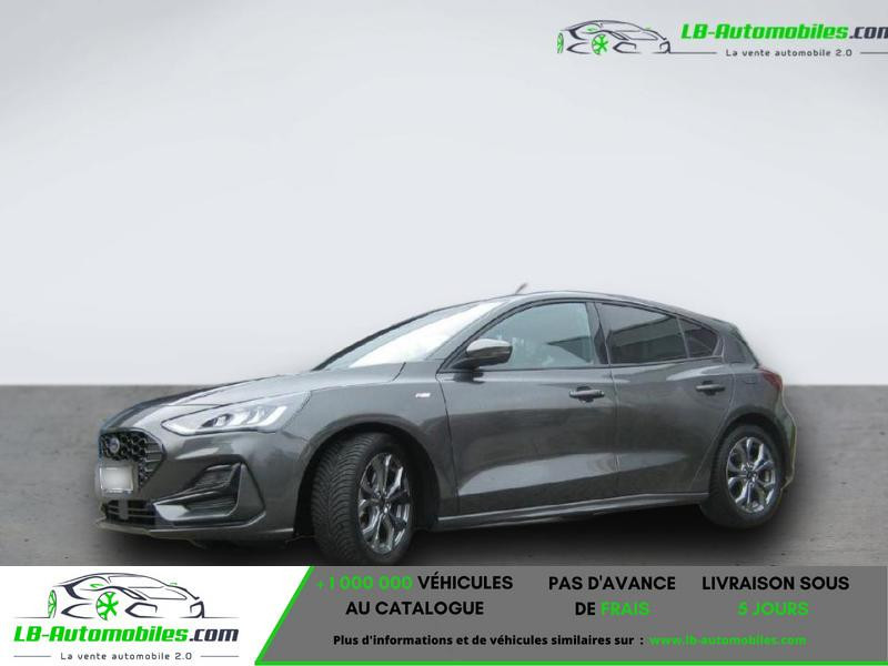 Ford Focus 1.0 Flexifuel 125 mHEV BVA 2023 - photo n°2 Ford Focus 1.0 Flexifuel 125 mHEV BVA  occasion à Beaupuy - photo n°2