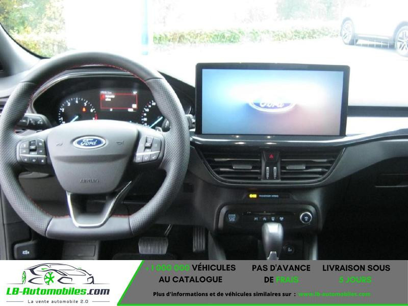 Ford Focus 1.0 Flexifuel 125 mHEV BVA 2023 - photo n°3 Ford Focus 1.0 Flexifuel 125 mHEV BVA  occasion à Beaupuy - photo n°3