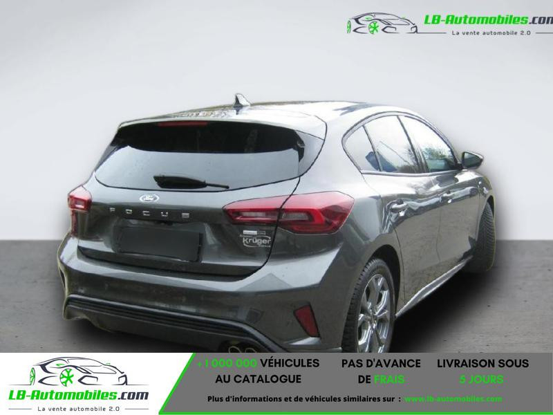 Ford Focus 1.0 Flexifuel 125 mHEV BVA 2023 - photo n°4 Ford Focus 1.0 Flexifuel 125 mHEV BVA  occasion à Beaupuy - photo n°4