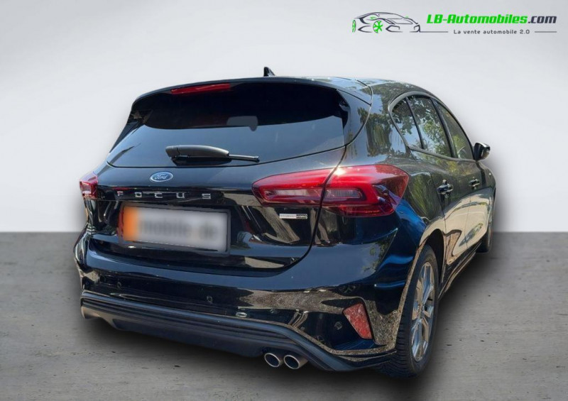 Ford Focus 1.0 Flexifuel 125 mHEV BVA  occasion  Beaupuy - photo n3