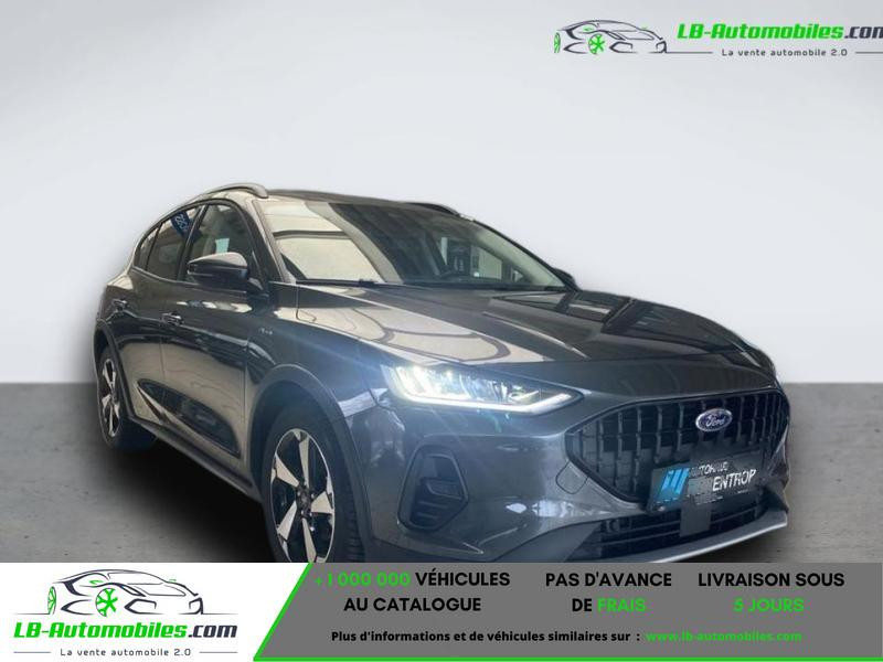 Ford Focus 1.0 Flexifuel 125 mHEV BVA 2023 - photo n°2 Ford Focus 1.0 Flexifuel 125 mHEV BVA  occasion à Beaupuy - photo n°2