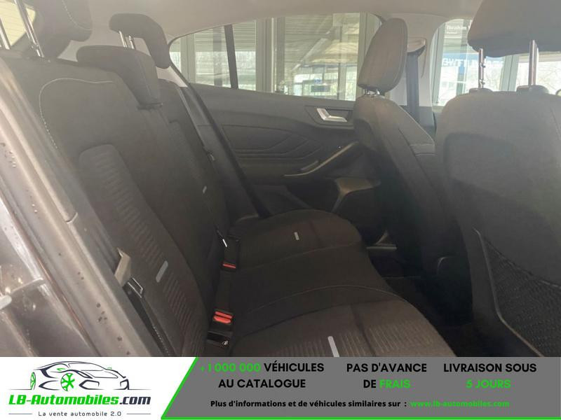 Ford Focus 1.0 Flexifuel 125 mHEV BVA 2023 - photo n°4 Ford Focus 1.0 Flexifuel 125 mHEV BVA  occasion à Beaupuy - photo n°4