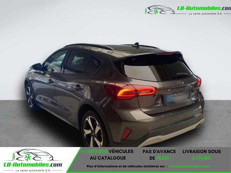 Ford Focus 1.0 Flexifuel 125 mHEV BVA 2023 - photo n°3 Ford Focus 1.0 Flexifuel 125 mHEV BVA  occasion à Beaupuy - photo n°3