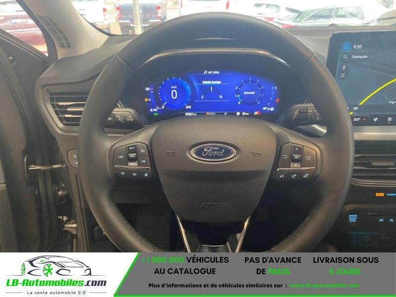 Ford Focus 1.0 Flexifuel 125 mHEV BVA 2023 - photo n°5 Ford Focus 1.0 Flexifuel 125 mHEV BVA  occasion à Beaupuy - photo n°5