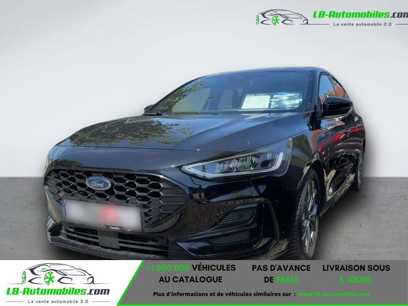 Ford Focus 1.0 Flexifuel 125 mHEV BVA 2023 Ford Focus 1.0 Flexifuel 125 mHEV BVA  occasion à Beaupuy