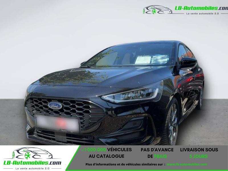 Ford Focus 1.0 Flexifuel 125 mHEV BVA 2023 - photo n°2 Ford Focus 1.0 Flexifuel 125 mHEV BVA  occasion à Beaupuy - photo n°2