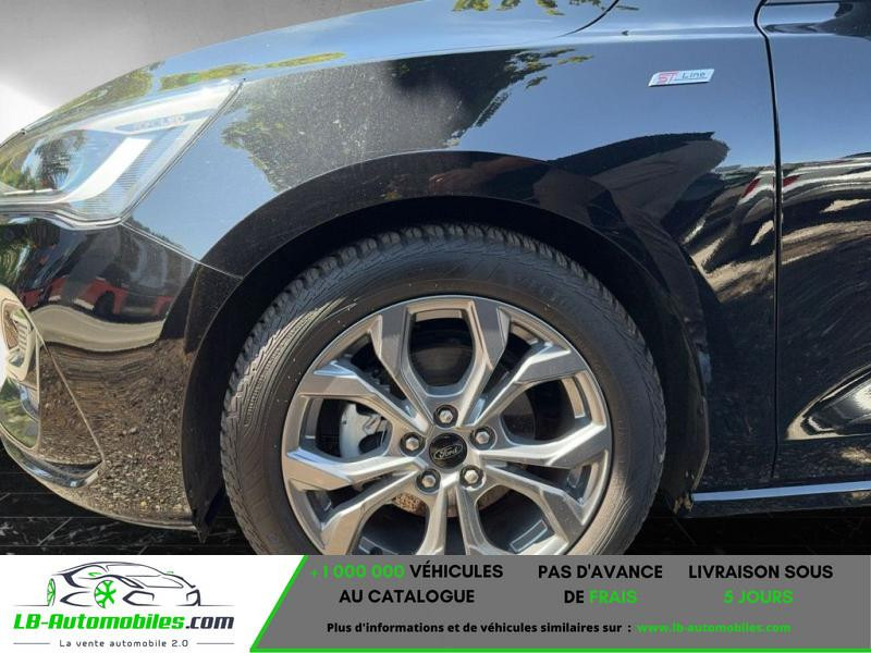 Ford Focus 1.0 Flexifuel 125 mHEV BVA 2023 - photo n°5 Ford Focus 1.0 Flexifuel 125 mHEV BVA  occasion à Beaupuy - photo n°5