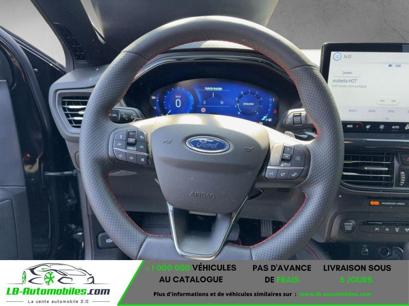 Ford Focus 1.0 Flexifuel 125 mHEV BVA 2023 - photo n°4 Ford Focus 1.0 Flexifuel 125 mHEV BVA  occasion à Beaupuy - photo n°4