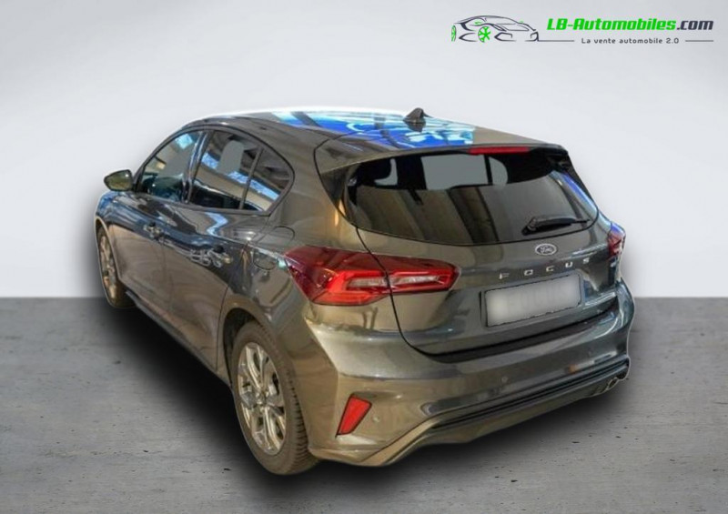 Ford Focus 1.0 Flexifuel 125 mHEV BVA  occasion  Beaupuy - photo n3