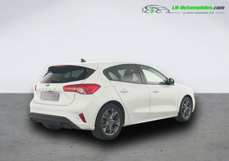 Ford Focus 1.0 Flexifuel 125 mHEV BVA  occasion  Beaupuy - photo n4