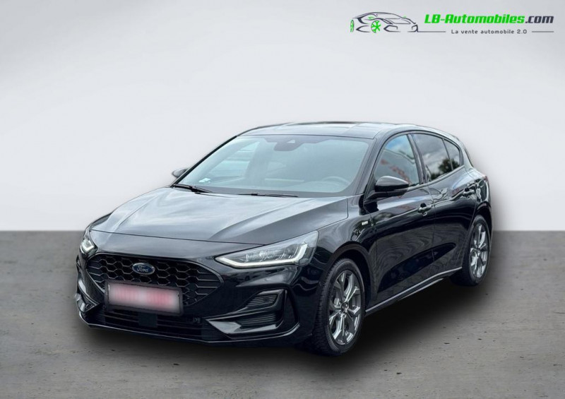 Ford Focus 1.0 Flexifuel 125 mHEV BVA  occasion  Beaupuy - photo n2
