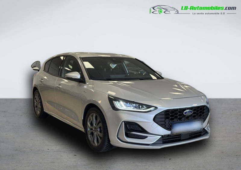 Ford Focus 1.0 Flexifuel 125 mHEV BVA  occasion  Beaupuy - photo n2