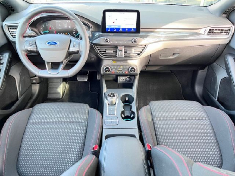Ford Focus 1.0 Flexifuel 125 mHEV BVA  occasion  Beaupuy - photo n2