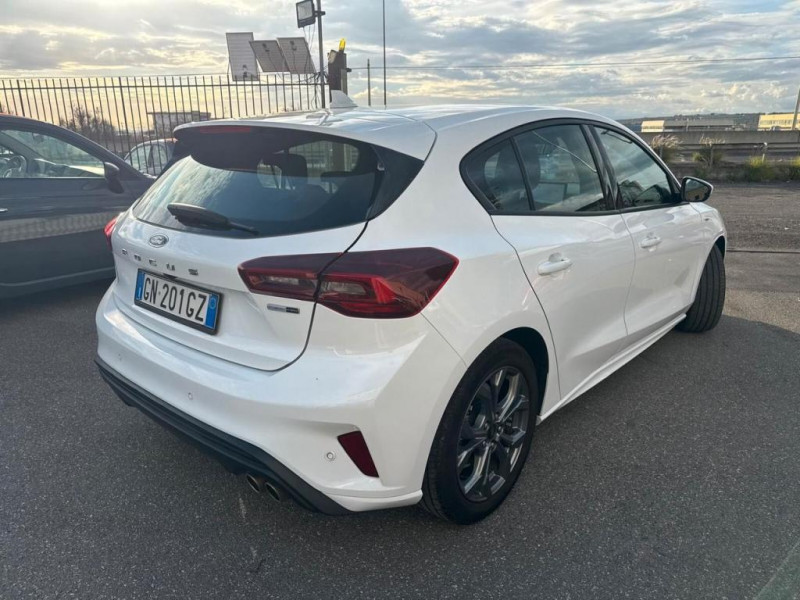 Ford Focus 1.0 Flexifuel 125 mHEV BVA  occasion � L'Union - photo n�12