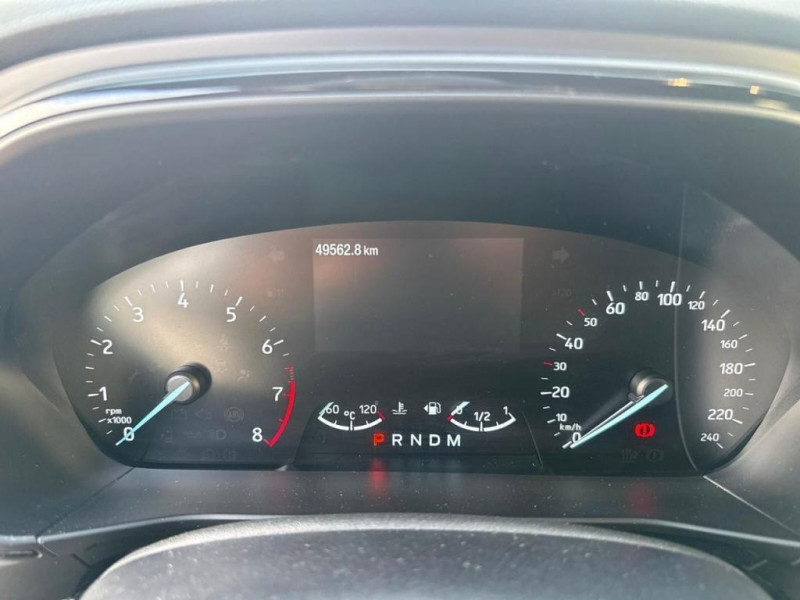 Ford Focus 1.0 Flexifuel 125 mHEV BVA  occasion � L'Union - photo n�11