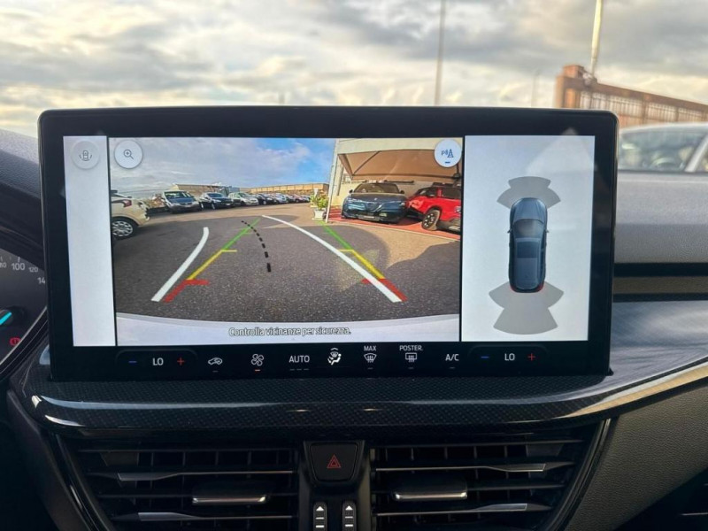 Ford Focus 1.0 Flexifuel 125 mHEV BVA  occasion � L'Union - photo n�10