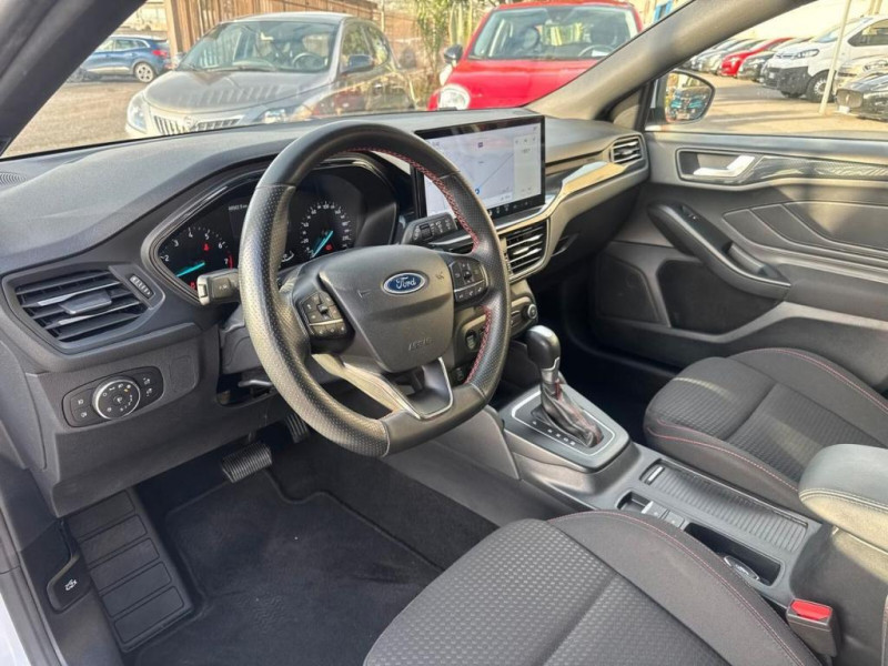 Ford Focus 1.0 Flexifuel 125 mHEV BVA  occasion � L'Union - photo n�9
