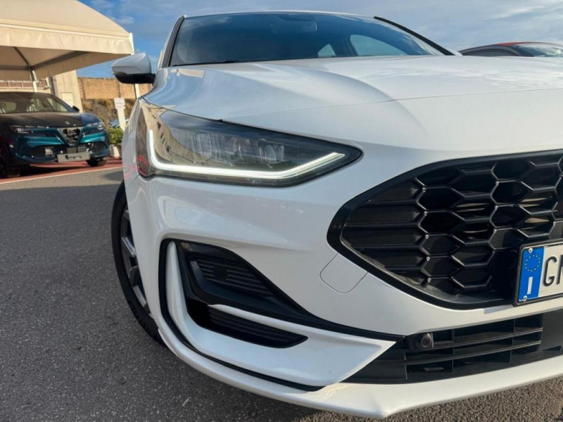 Ford Focus 1.0 Flexifuel 125 mHEV BVA  occasion � L'Union - photo n�2