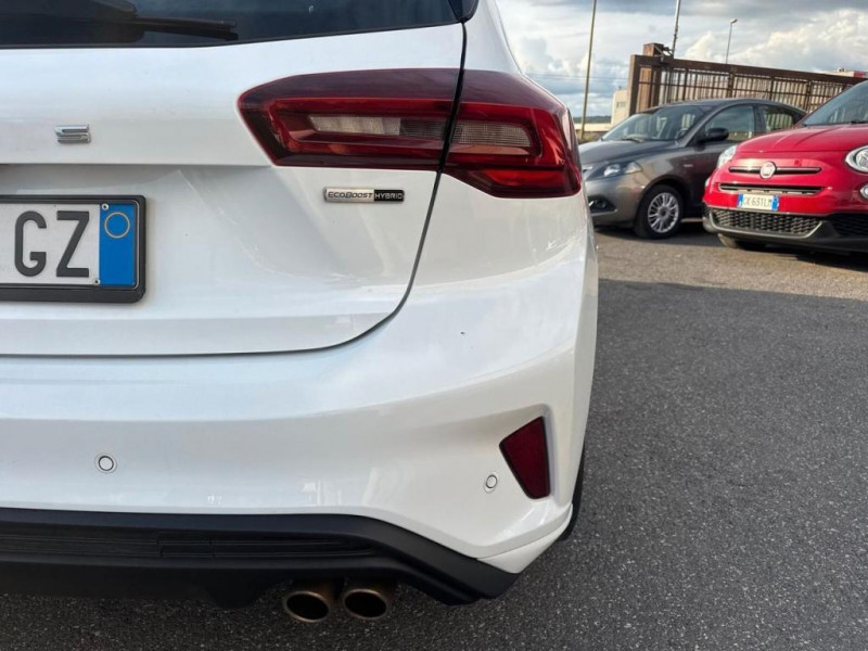 Ford Focus 1.0 Flexifuel 125 mHEV BVA  occasion � L'Union - photo n�13