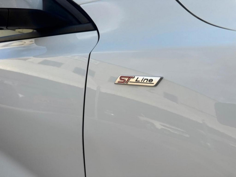 Ford Focus 1.0 Flexifuel 125 mHEV BVA  occasion � L'Union - photo n�6